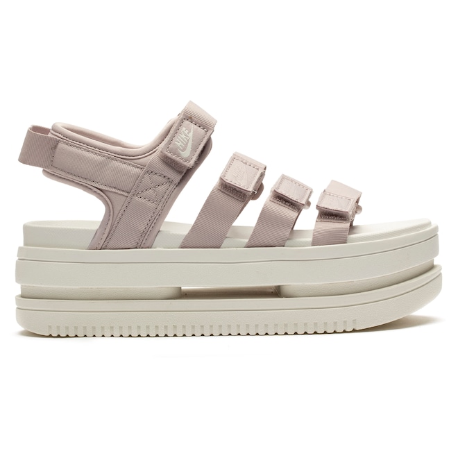 Sandália Nike Icon Classic - Feminino - Foto 1