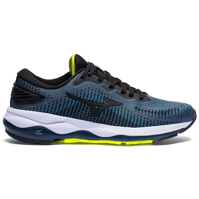 Tênis Mizuno Wave Way 2 - Unissex - Foto 1