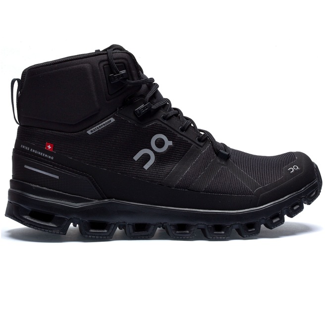 Bota On Running Cloudrock Waterproof - Feminina - Foto 1