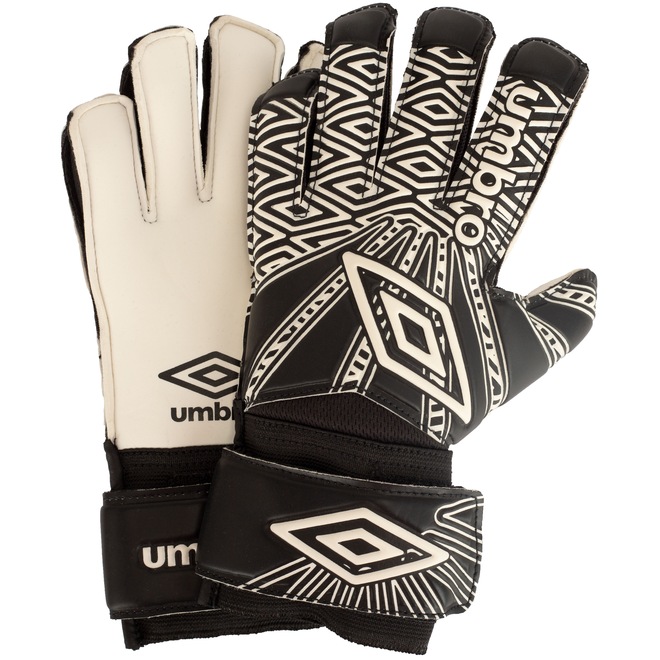 Luva de Goleiro Campo Umbro Training - Juvenil - Foto 1