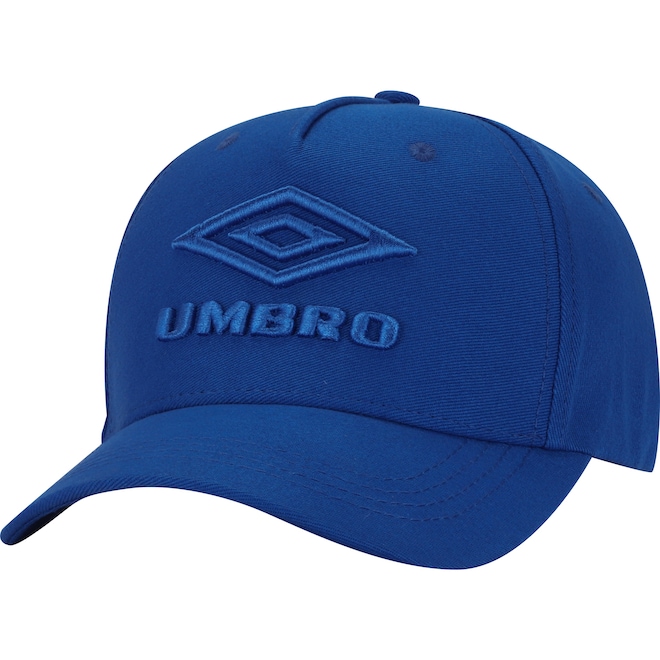 Boné Umbro Aba Curva Snapback Diamond - Adulto - Foto 1