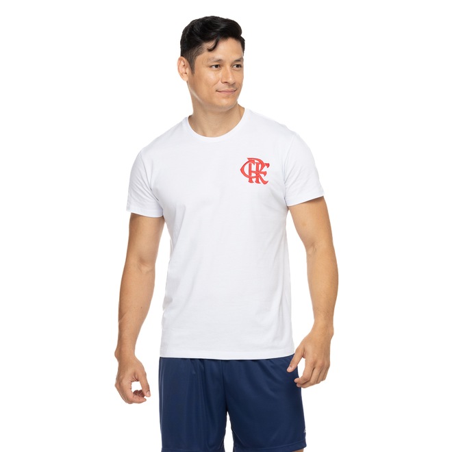 Camiseta Masculina do Flamengo 22 Braziline Stadium - Foto 2