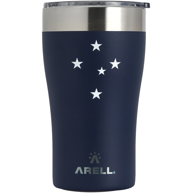 Copo Térmico com Isolamento a Vácuo do Cruzeiro Arell 01 Tulip Pint - 500ml - Foto 1