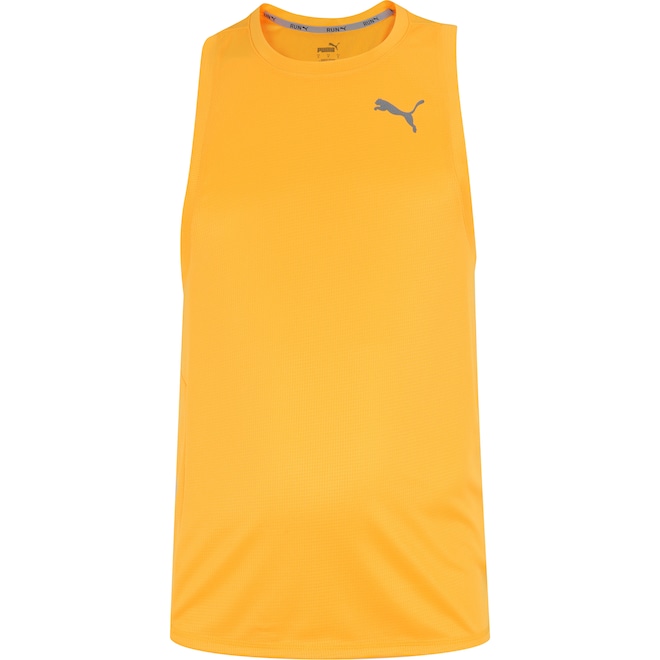 Camiseta Regata Masculina Puma Run Favorite Singlet - Foto 1
