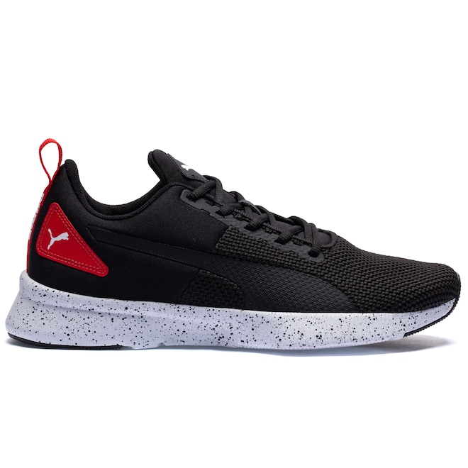 Tênis Puma Flyer Runner Speckles Bdp - Masculino - Foto 1