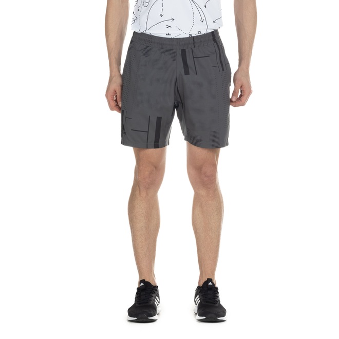 Bermuda Masculina adidas Tennis Club Grafico 7 Polegadas - Foto 2