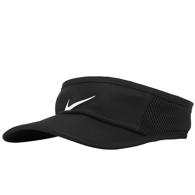 Viseira Nike Dri-Fit Aro Fthrlt Visor - Adulto - Foto 1