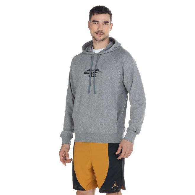 Blusão Nike Michael Jordan Dri-Fit com Capuz - Masculino - Foto 2