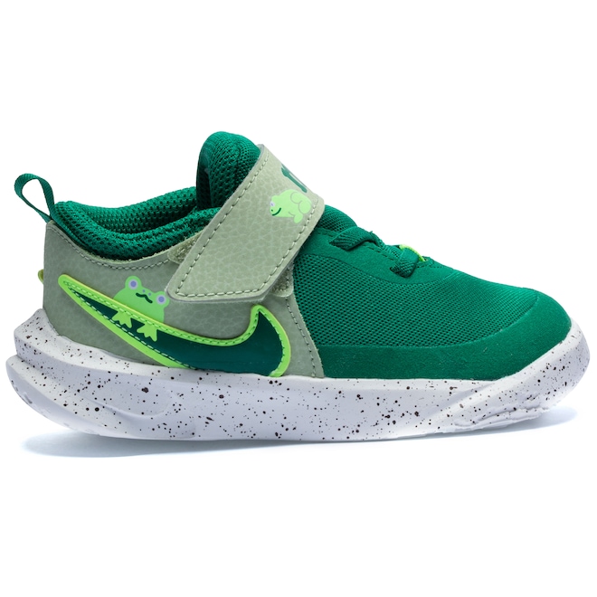 Tênis para Bebê Nike Team Hustle D 10 LIL TD - Foto 1