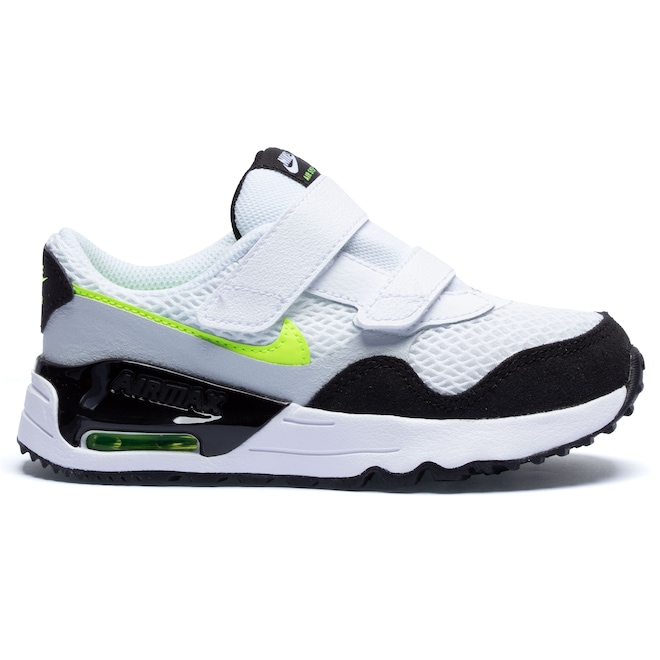 Tênis para bebê Nike Air Max Systm BT - Baby - Foto 1