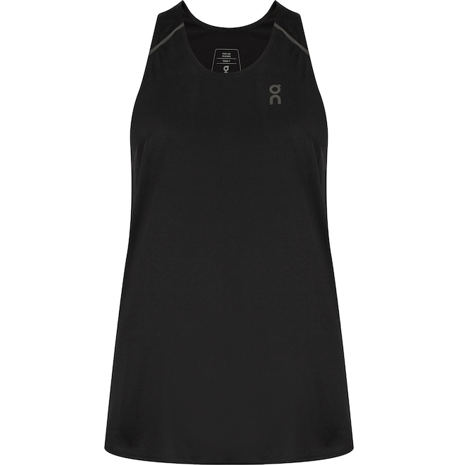 Camiseta Regata On Running Tank T - Feminina - Foto 1