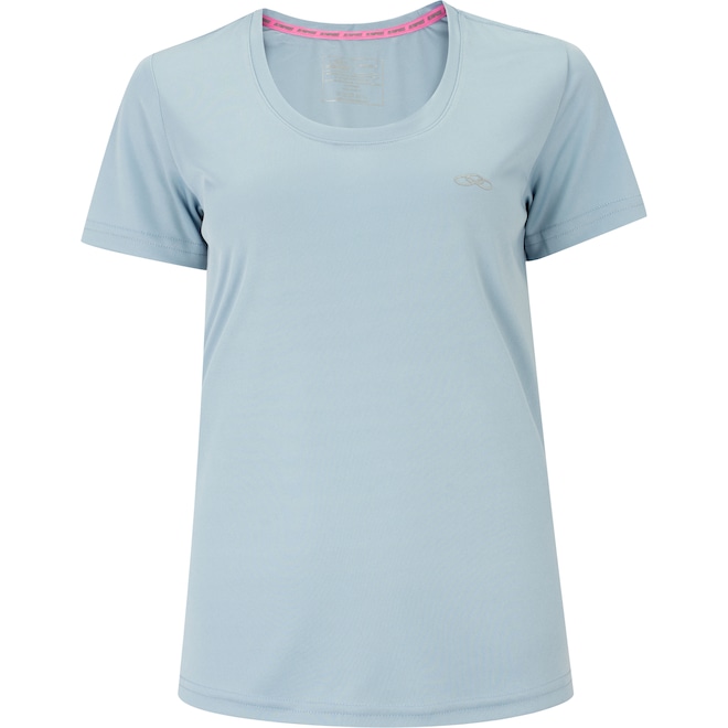 Camiseta Olympikus Manga Curta Essential Mc - Feminina - Foto 1