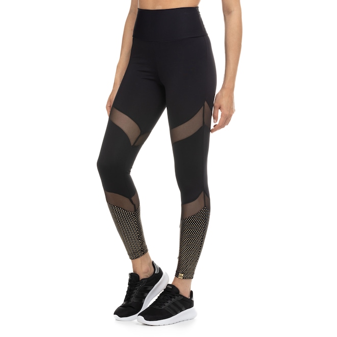 Calça Legging Feminina Lauf POA Lolita - Foto 2