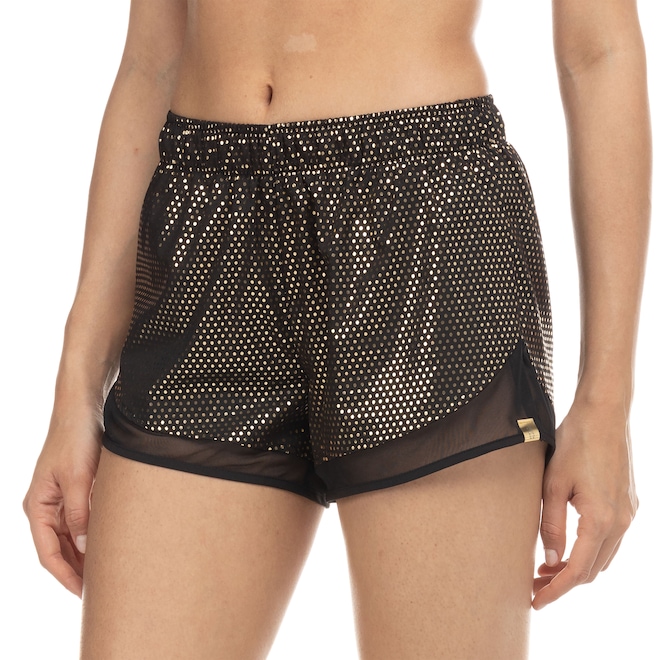 Short Lauf Feminino Poa Lolita - Foto 2