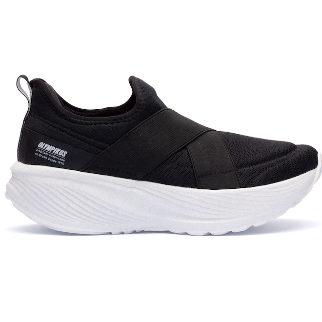 Tênis Olympikus Flora - Feminino - Foto 1