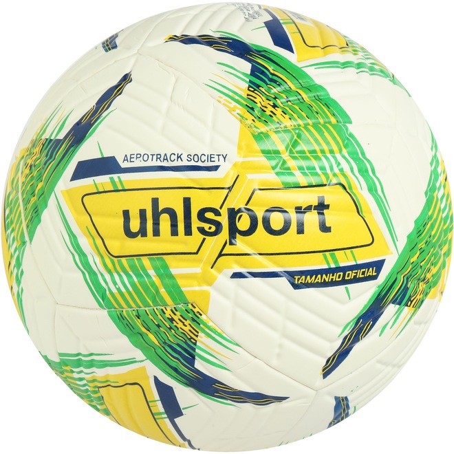 Bola Society Uhlsport Aerotrack Brasil - Foto 1