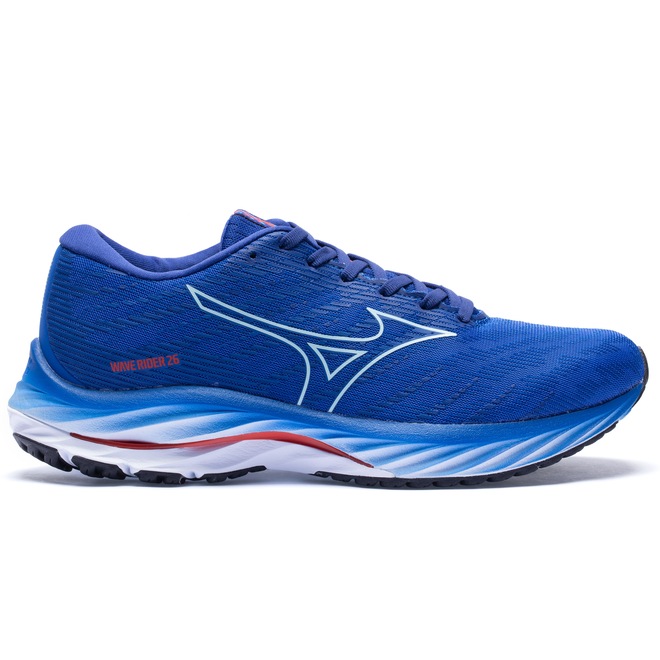 Tênis Mizuno Wave Rider26 - Masculino - Foto 1