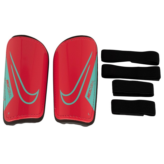 Caneleira Nike Mercurial Hardshell FA22 - Adulto - Foto 1