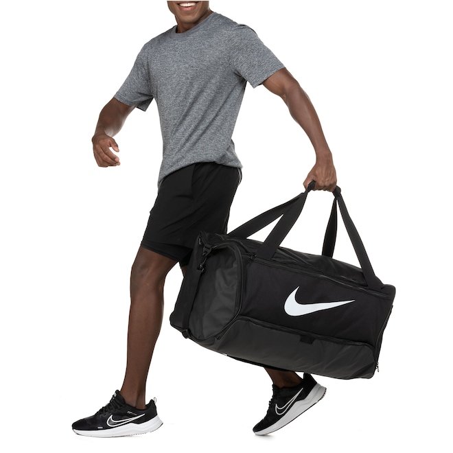 Mala Nike Brasilia Duff L - 95 Litros - Foto 1