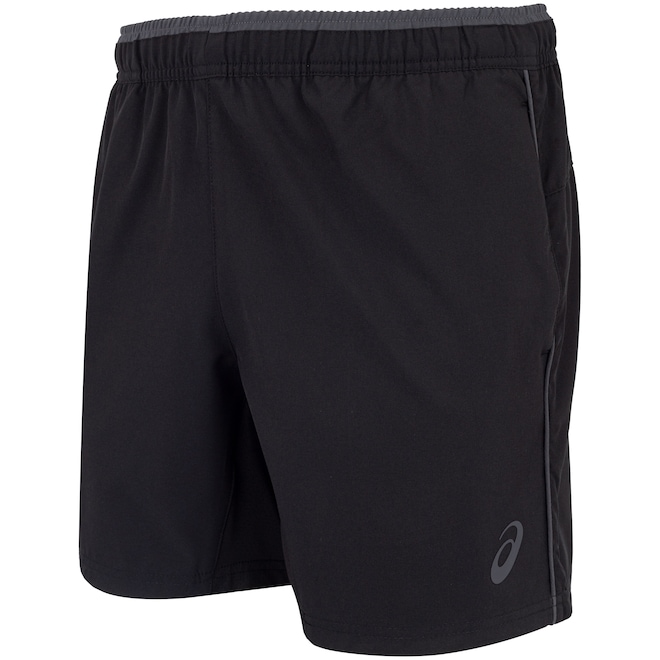 Bermuda Masculina ASICS Bolso Atoalhado - Foto 1