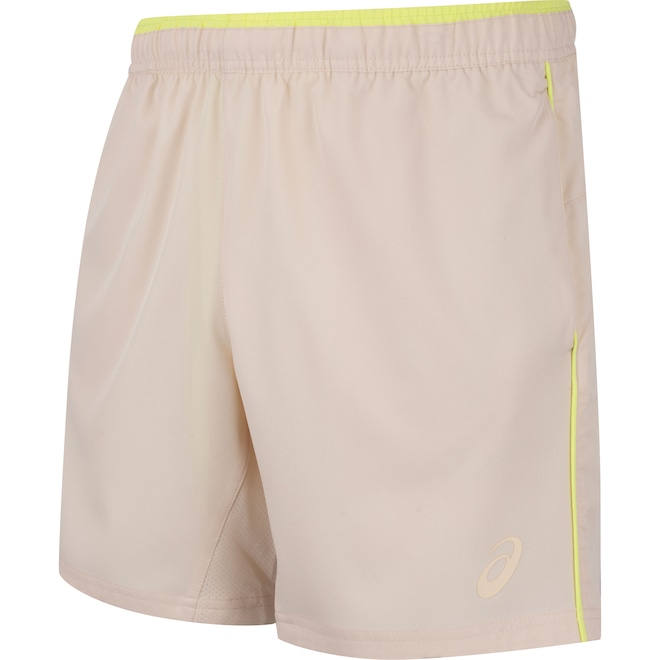 Bermuda Masculina ASICS Bolso Atoalhado - Foto 1