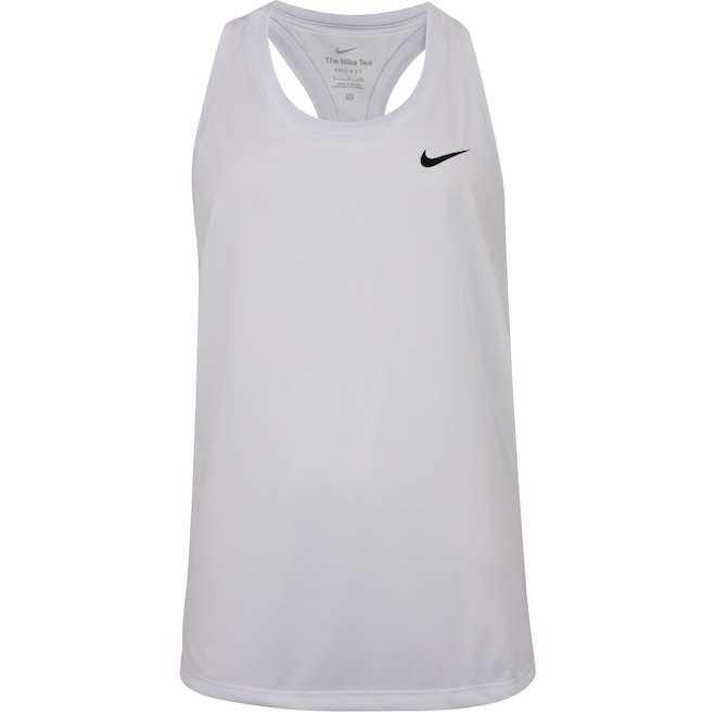 Camiseta Regata Feminina Nike Tarlgd R - Foto 1