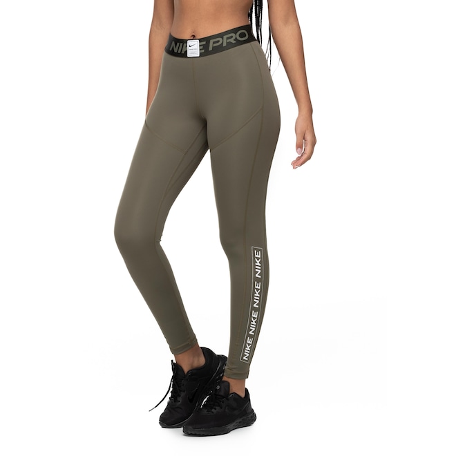 Calça Legging Feminina Nike Np Mr Grx Tight - Foto 2