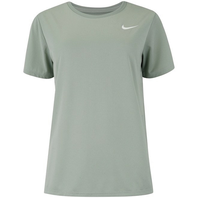 Camiseta Feminina Nike Manga Curta Tee Rlgd Lb - Foto 1