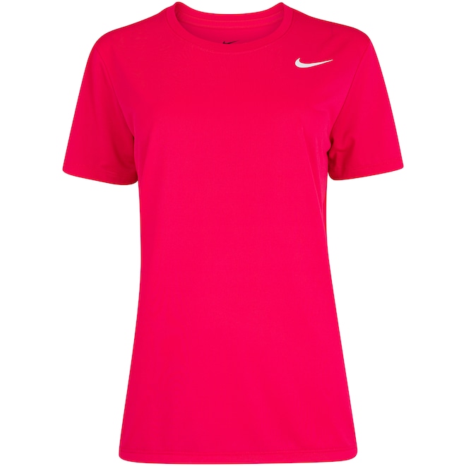 Camiseta Feminina Nike Manga Curta Tee Rlgd Lb - Foto 1