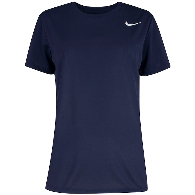 Camiseta Feminina Nike Manga Curta Tee Rlgd Lb - Foto 1
