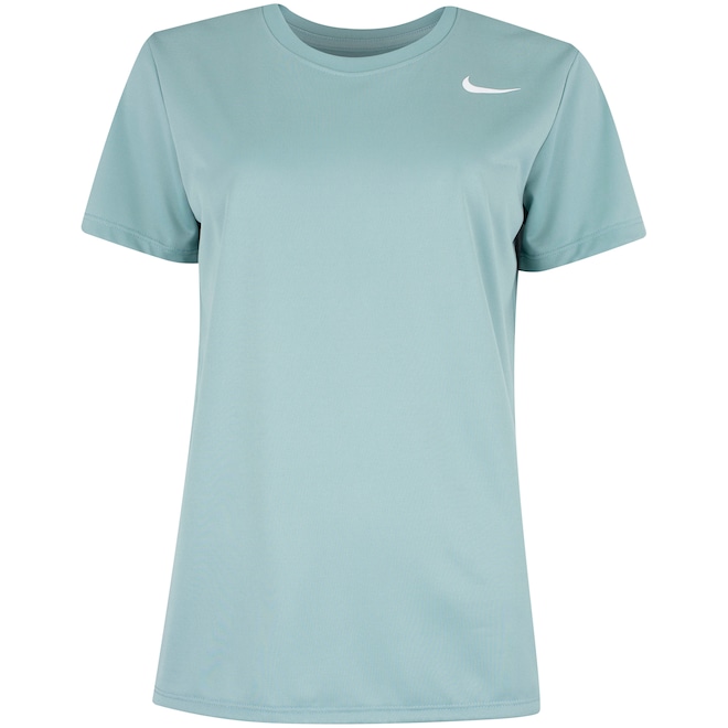 Camiseta Feminina Nike Manga Curta Tee Rlgd Lb - Foto 1