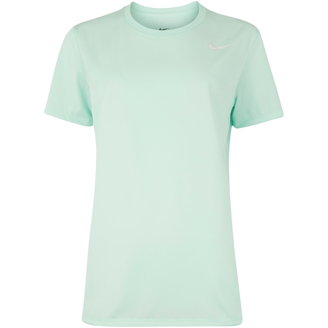 Camiseta Feminina Nike Manga Curta Tee Rlgd Lb - Foto 1