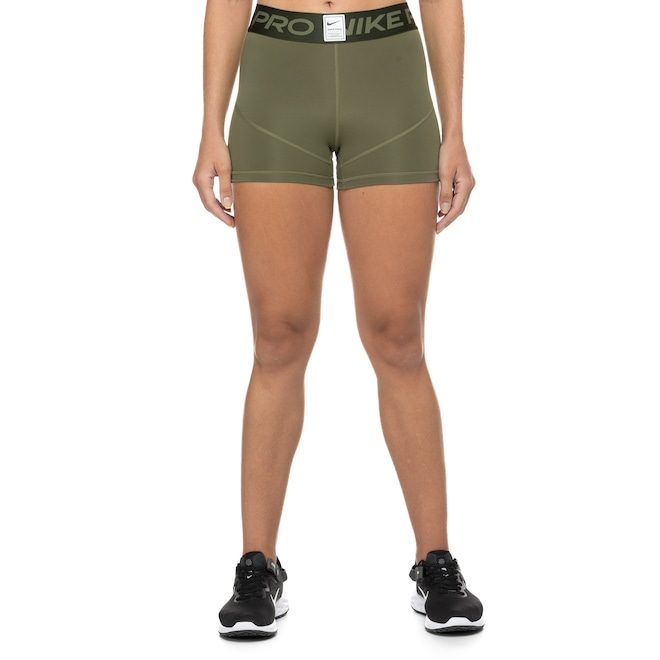 Bermuda Feminina Nike 3" NP MR 3IN GRX - Foto 2
