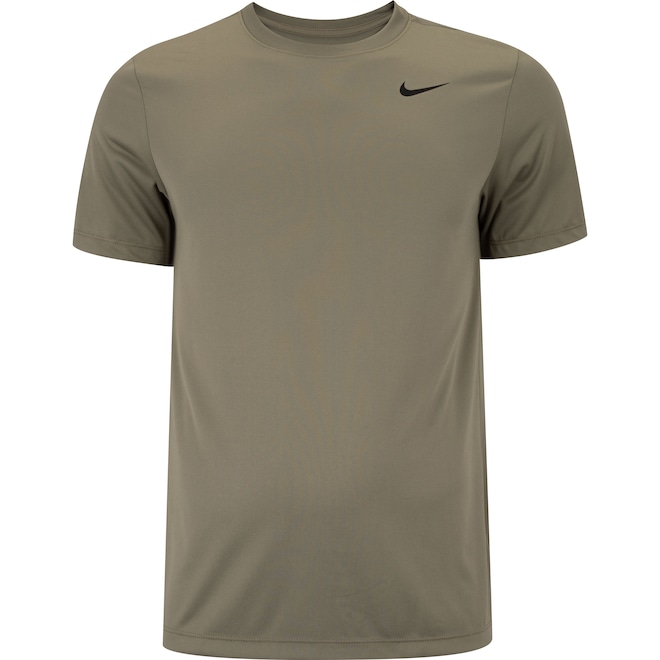 Camiseta Masculina Nike Dri-Fit Manga Curta M180RLGD RE - Foto 1