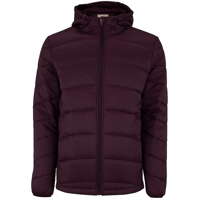 Jaqueta Masculina Nord com Capuz Packable - Foto 1