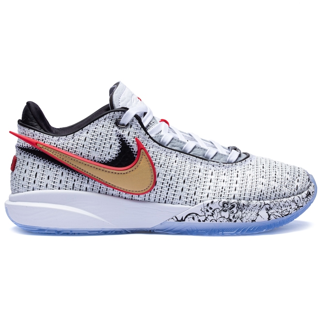 Tênis Nike Lebron XX - Masculino - Foto 2