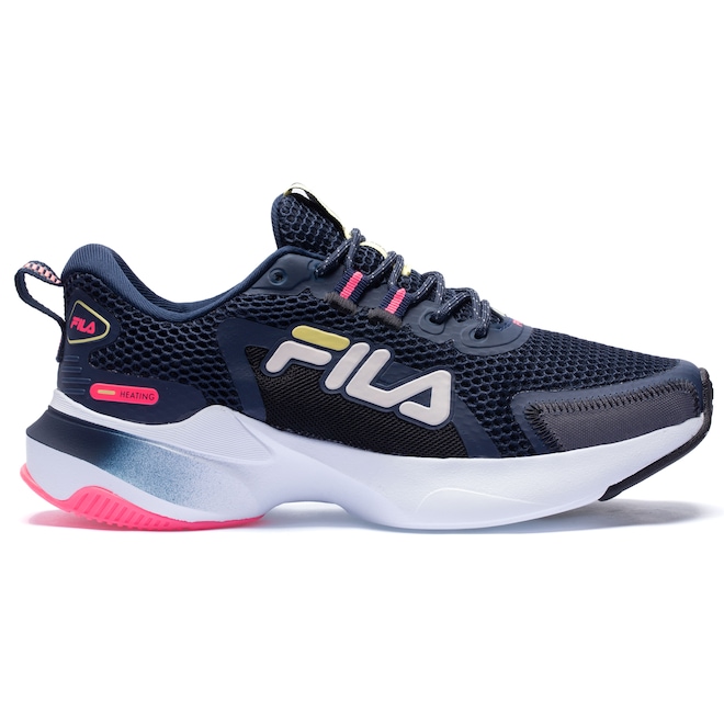 Tênis Fila Heating - Feminino - Foto 2