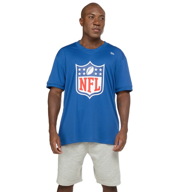 Camiseta NFL New Era Unissex Jersey Core - Foto 2