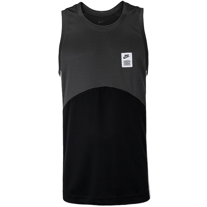 Camiseta Regata Masculina Nike Dri-fit Dri-fit Starting 5 - Foto 1
