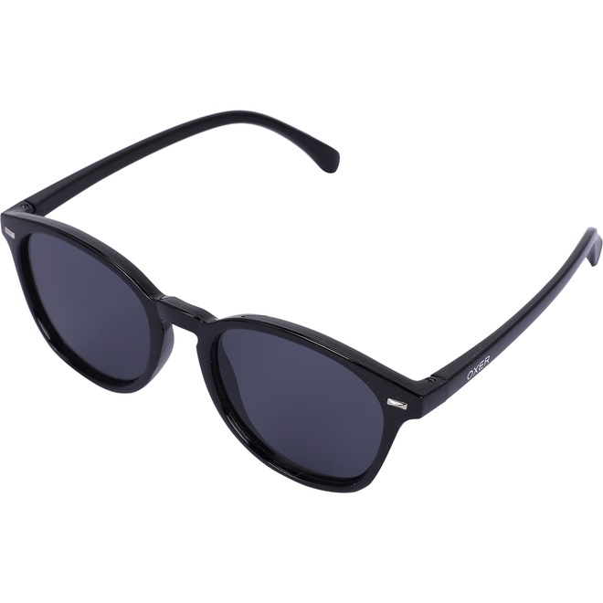 Óculos de Sol Oxer com Proteção Solar Redondo Casual - Adulto - Foto 1