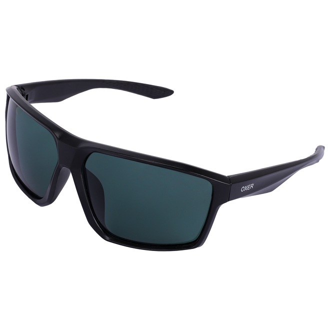 Óculos de Sol Oxer com Proteção Solar Quadrado Casual - Adulto - Foto 1