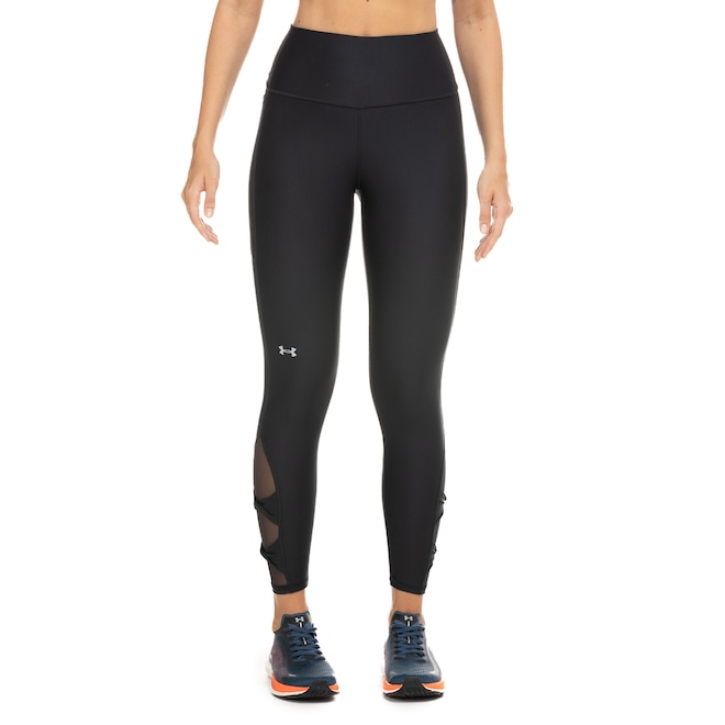 Calça Legging Feminina Under Armour Ankle - Foto 2