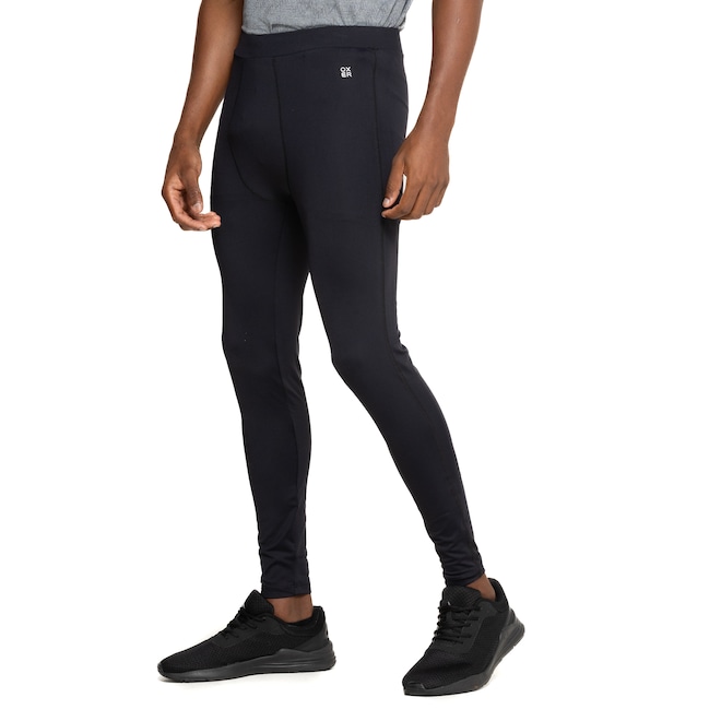 Calça Legging Masculina Oxer Compressão - Foto 1