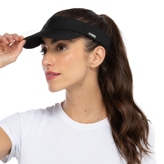 Viseira Aba Curva Oxer Básica - Adulto - Foto 1