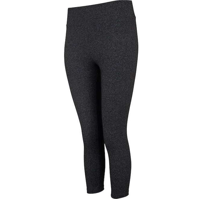 Calça Legging Oxer Feminina Capri Campeão Slim Cós Baixo Média Compressão - Foto 2