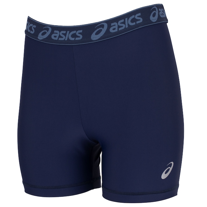 Bermuda Feminina ASICS com Proteção Solar Toya Run Basic - Foto 1