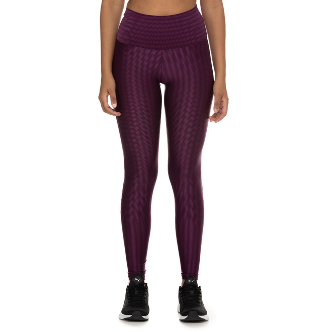 Calça Legging Feminina Oxer New Zig - Foto 2