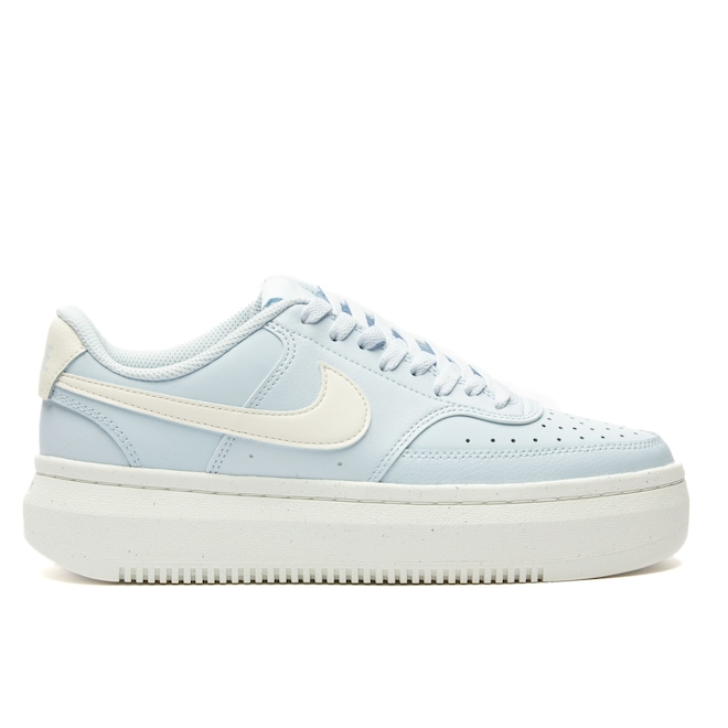 Tênis Nike Court Vision Alta Xs - Feminino - Foto 1