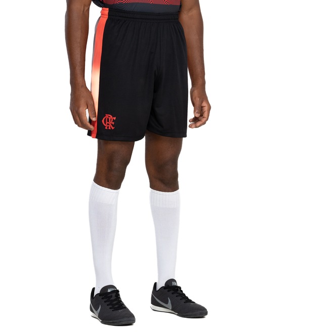 BERMUDA FLAMENGO CONCEPT BRAZILINE MASC - Foto 2