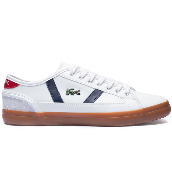 Tênis Lacoste Sideline 0120 2 CMA - Adulto - Foto 1